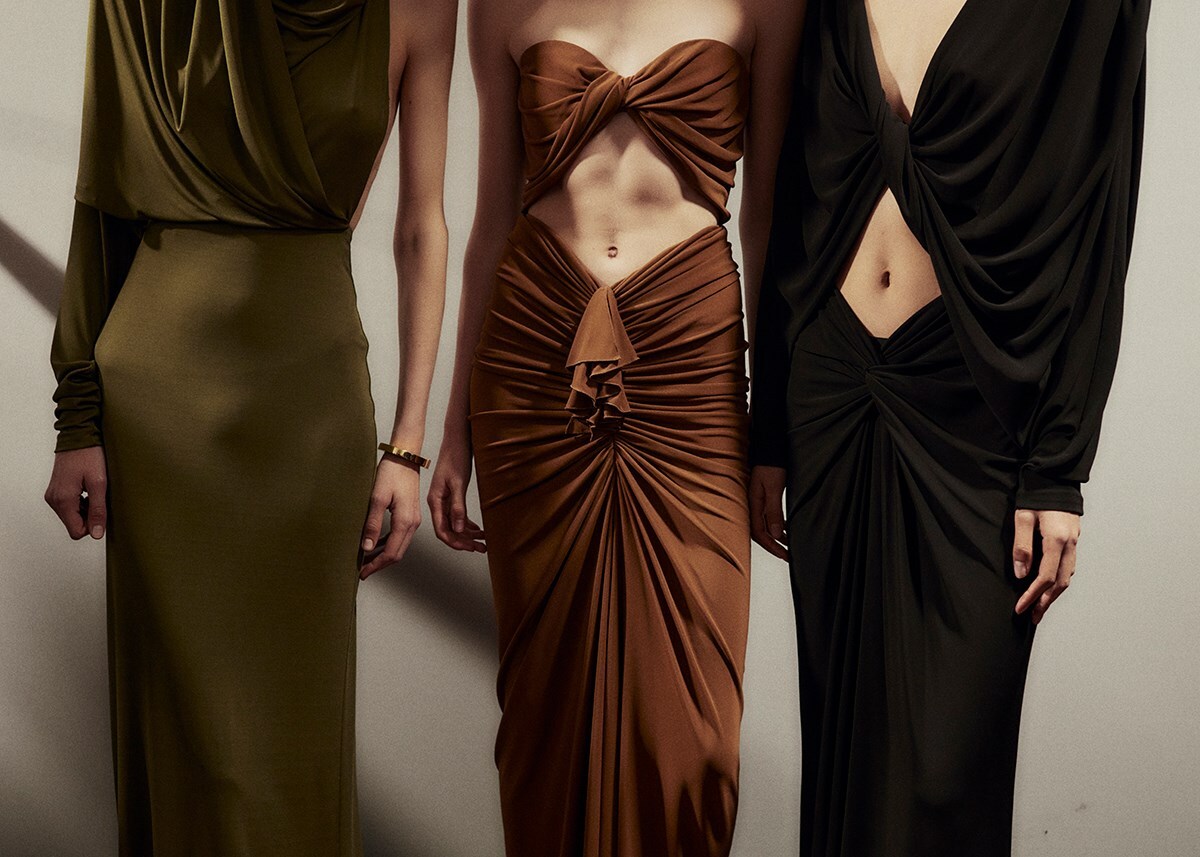 Saint Laurent Spring/Summer 2023 SS23 Anthony Vaccarello