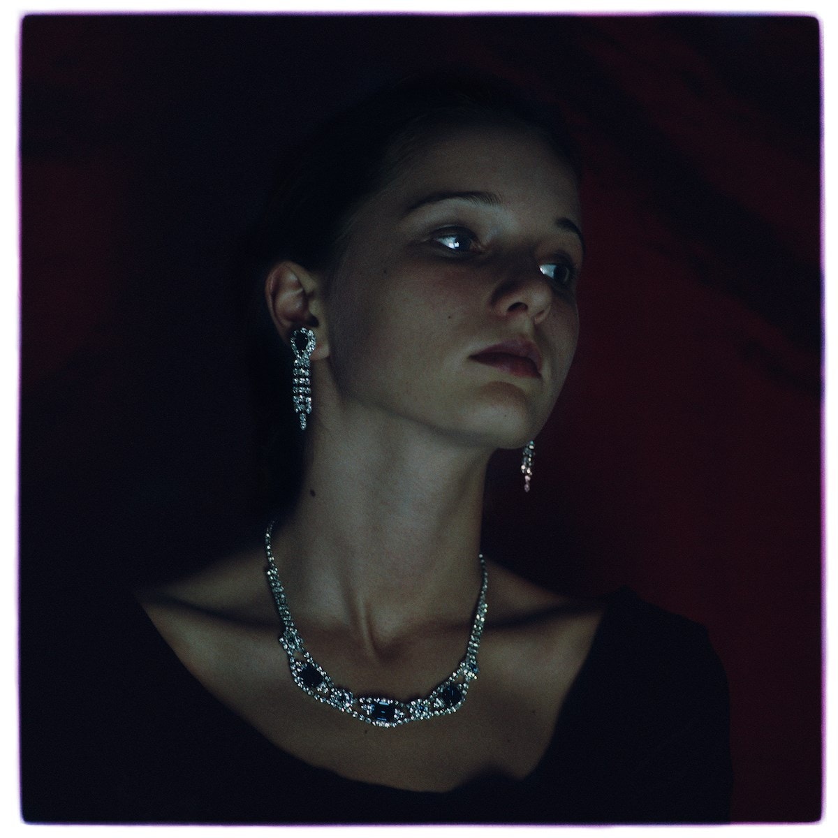 Paris Opera by Bill Henson