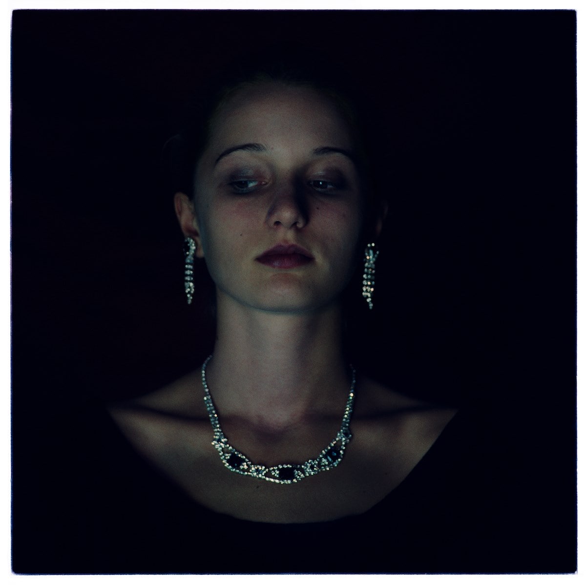 Paris Opera by Bill Henson