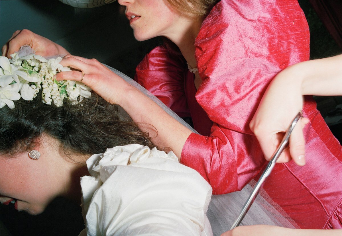 Anna Fox The Village (Village Wedding), 1993 (7843