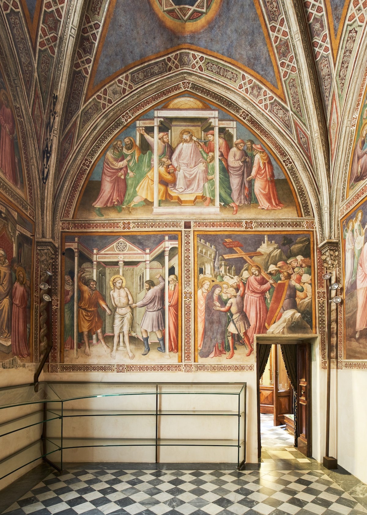 Santa Maria Novella florence perfumes