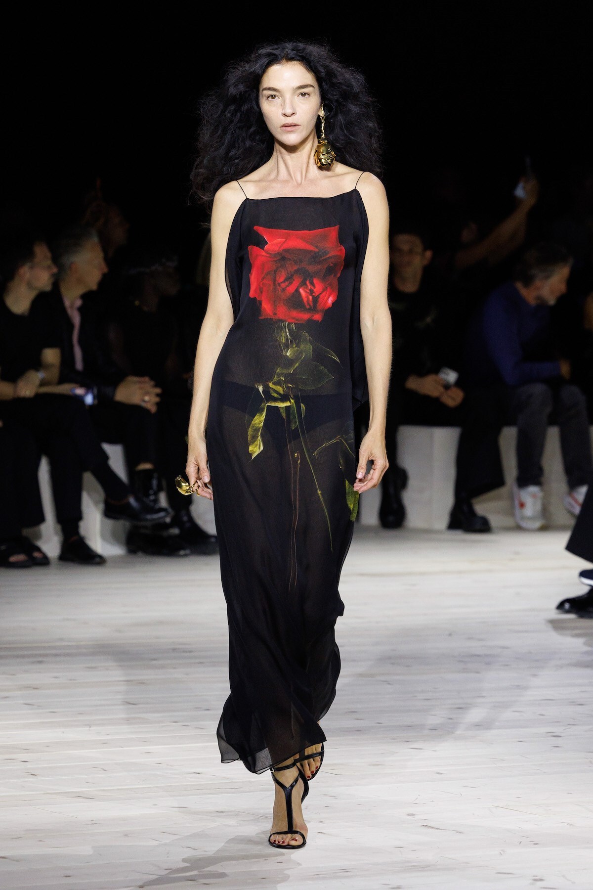 Alexander McQueen Spring/Summer 2024 Womenswear
