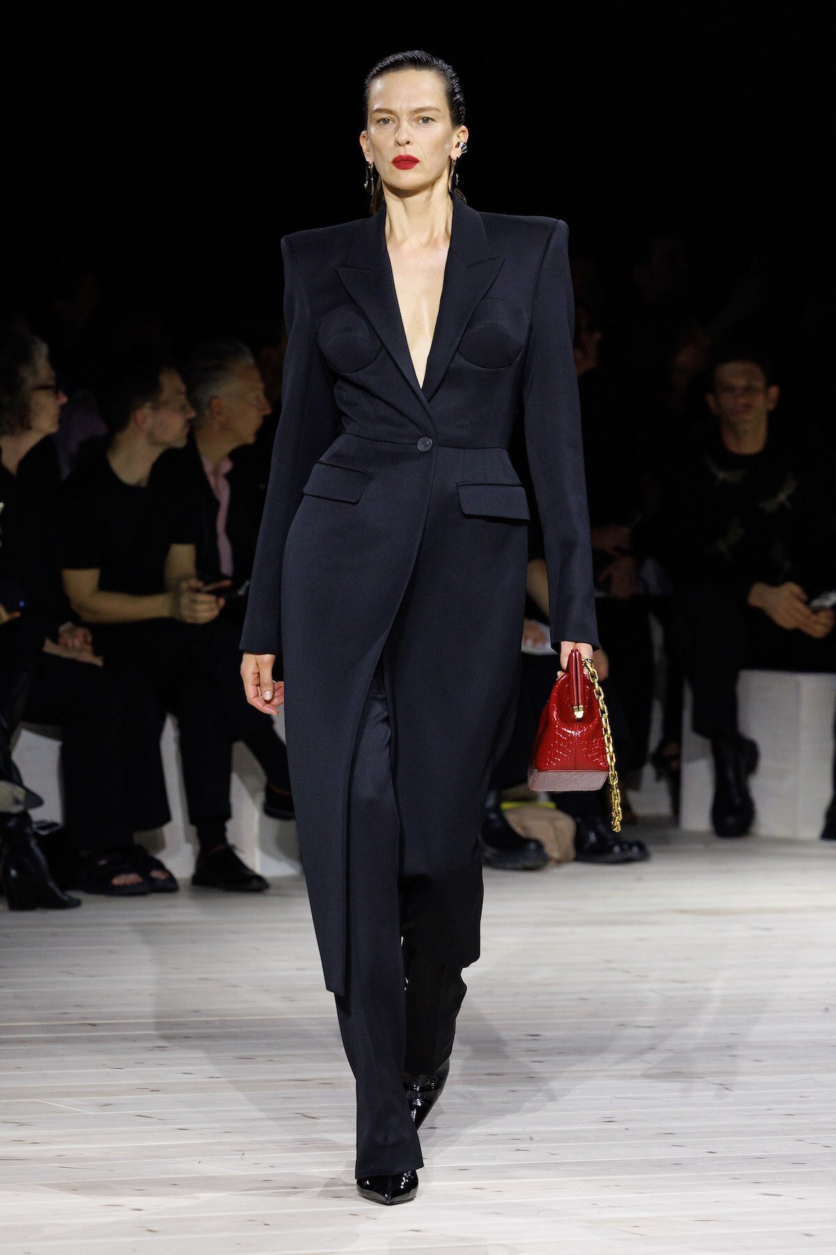Alexander McQueen Spring/Summer 2024 Womenswear