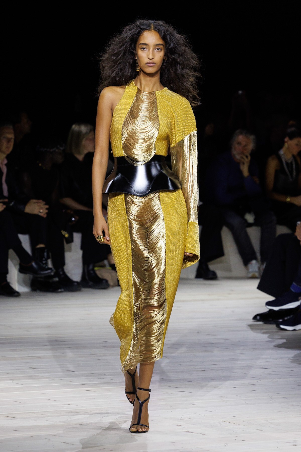 Alexander McQueen Spring/Summer 2024 Womenswear