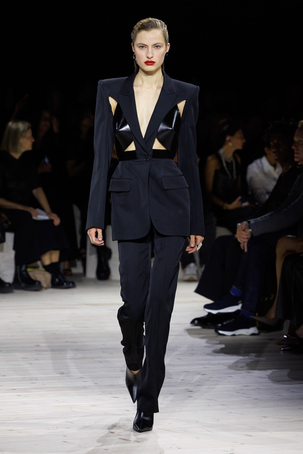 Alexander McQueen Spring/Summer 2024 Womenswear