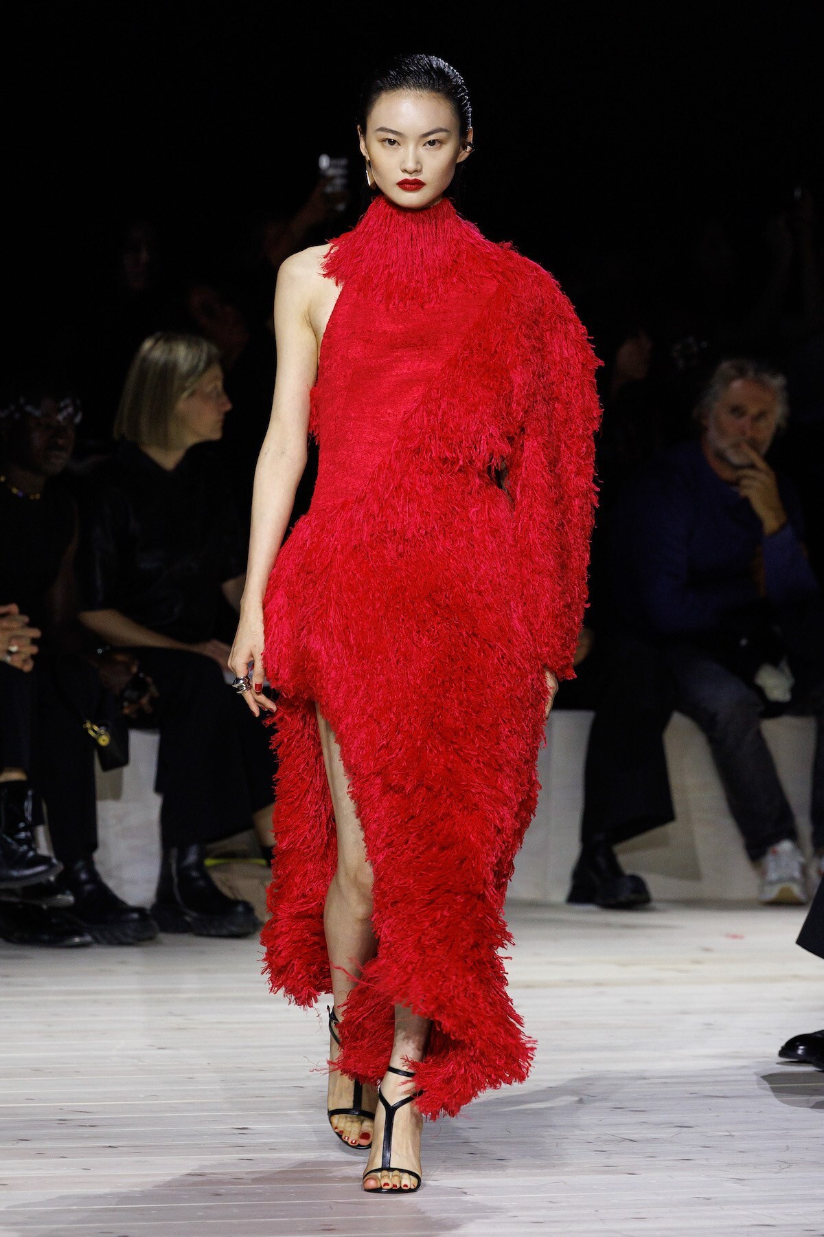 Alexander McQueen Spring/Summer 2024 Womenswear