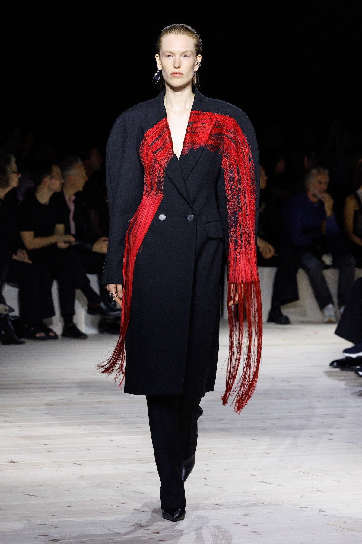 Alexander McQueen Spring/Summer 2024 Womenswear