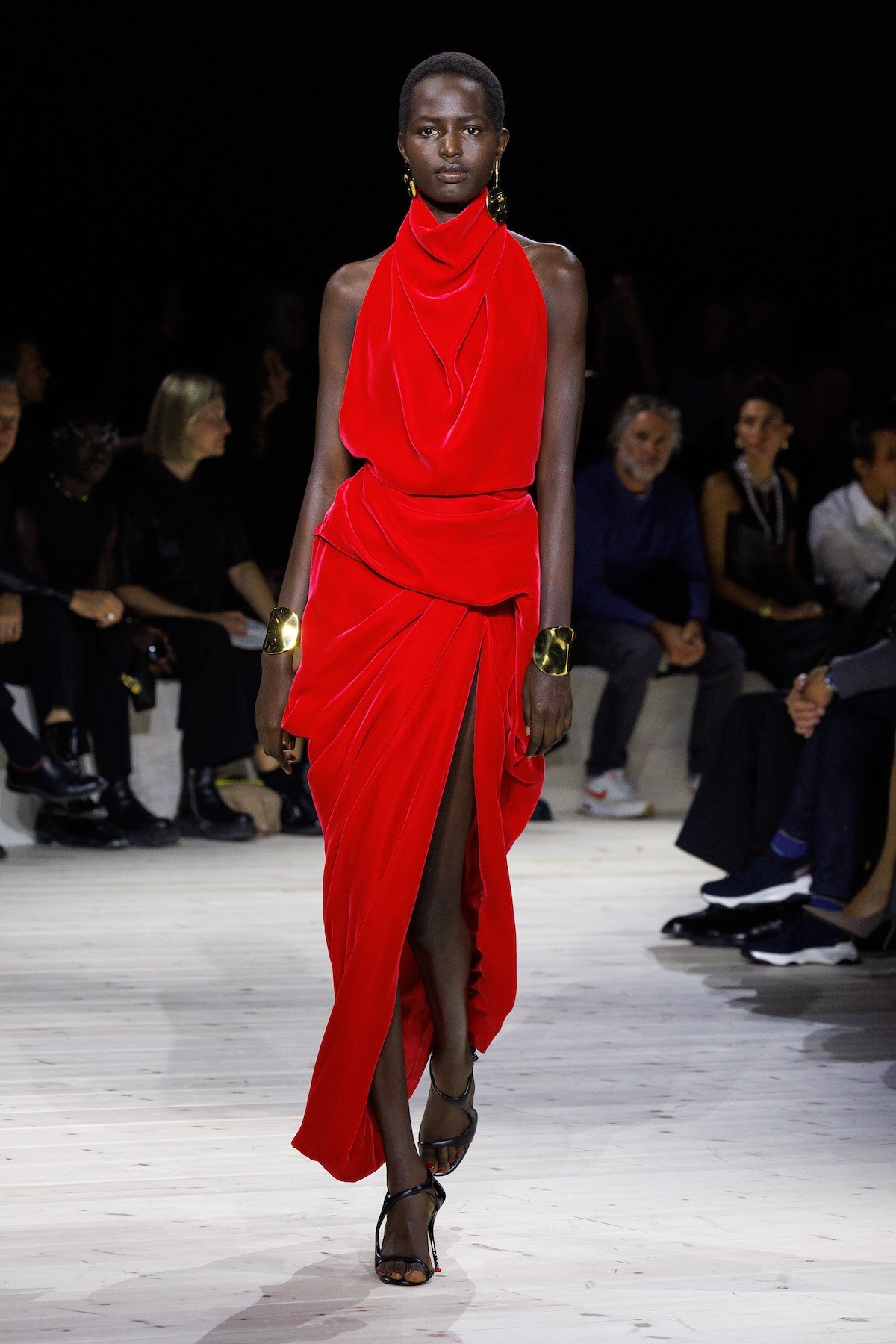 Alexander McQueen Spring/Summer 2024 Womenswear