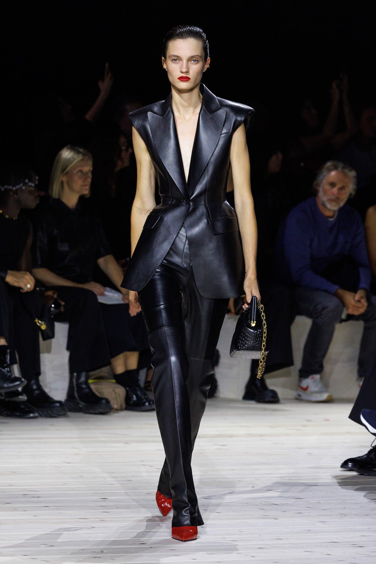Alexander McQueen Spring/Summer 2024 Womenswear