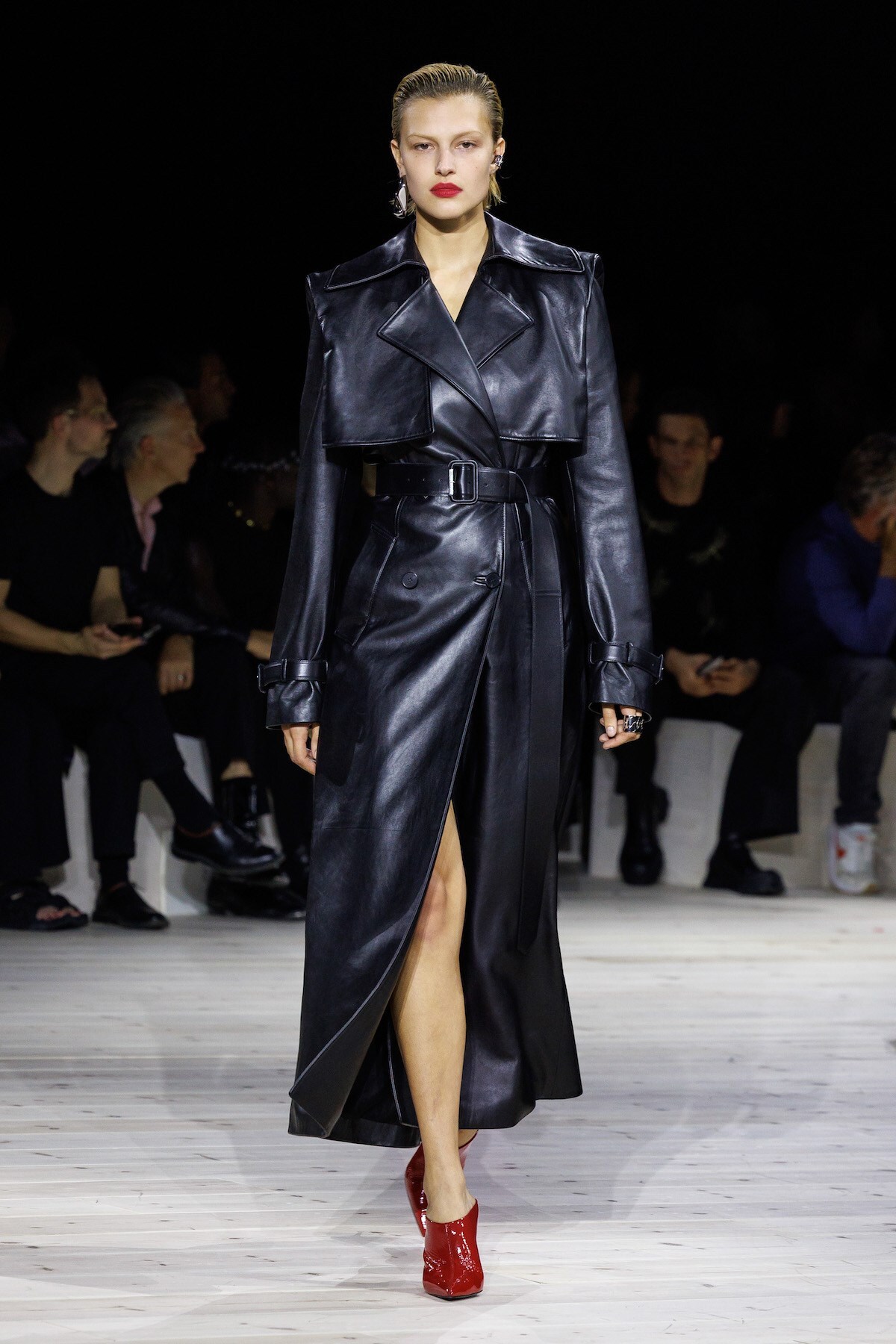 Alexander McQueen Spring/Summer 2024 Womenswear