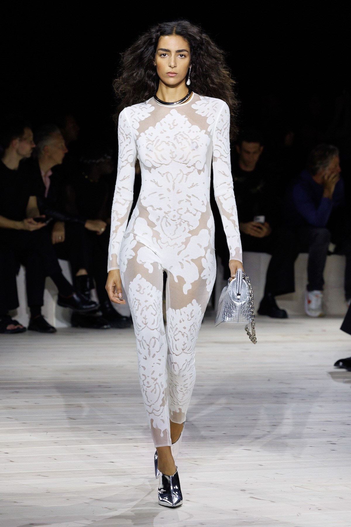 Alexander McQueen Spring/Summer 2024 Womenswear