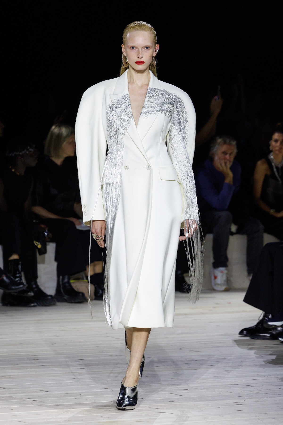 Alexander McQueen Spring/Summer 2024 Womenswear