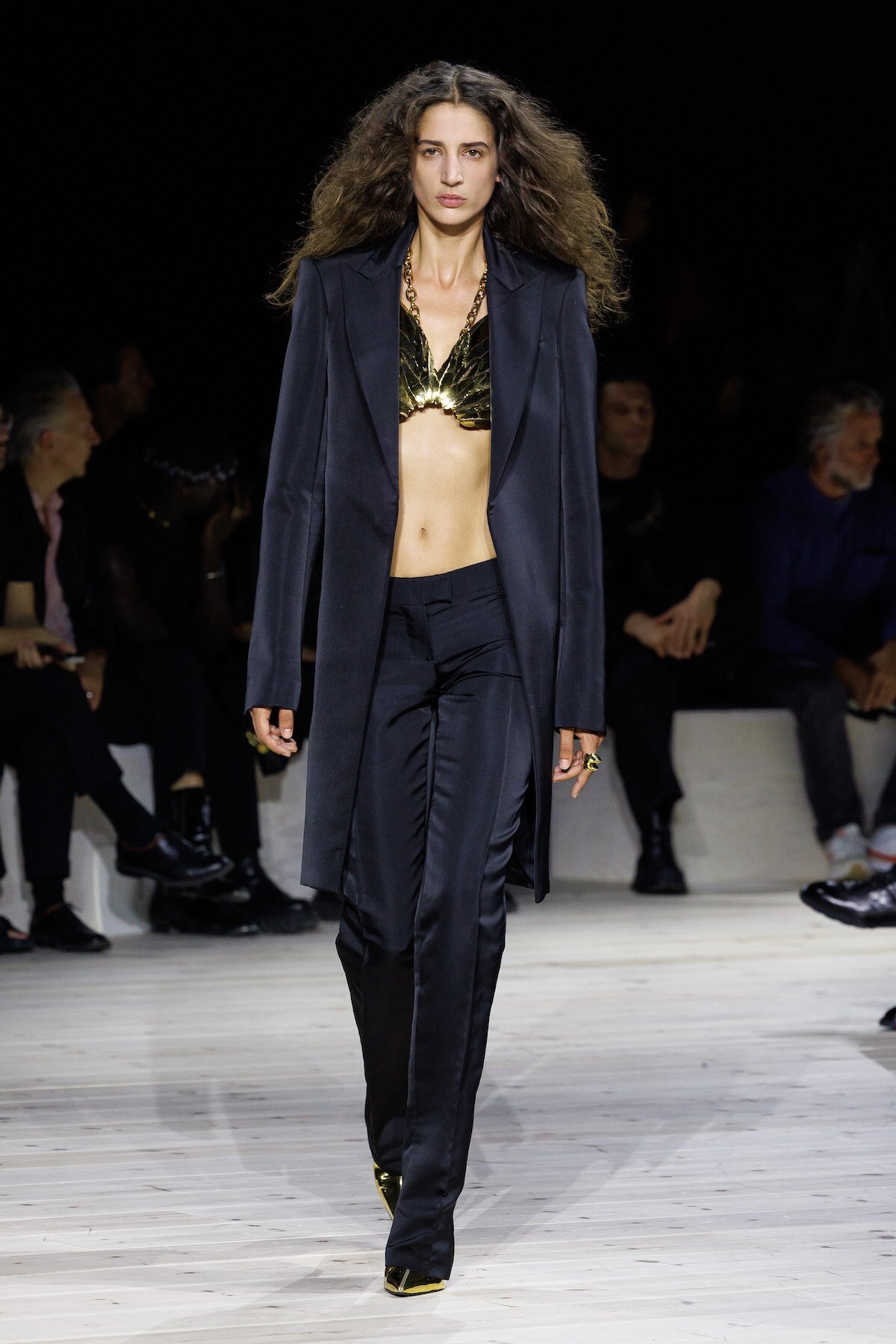 Alexander McQueen Spring/Summer 2024 Womenswear