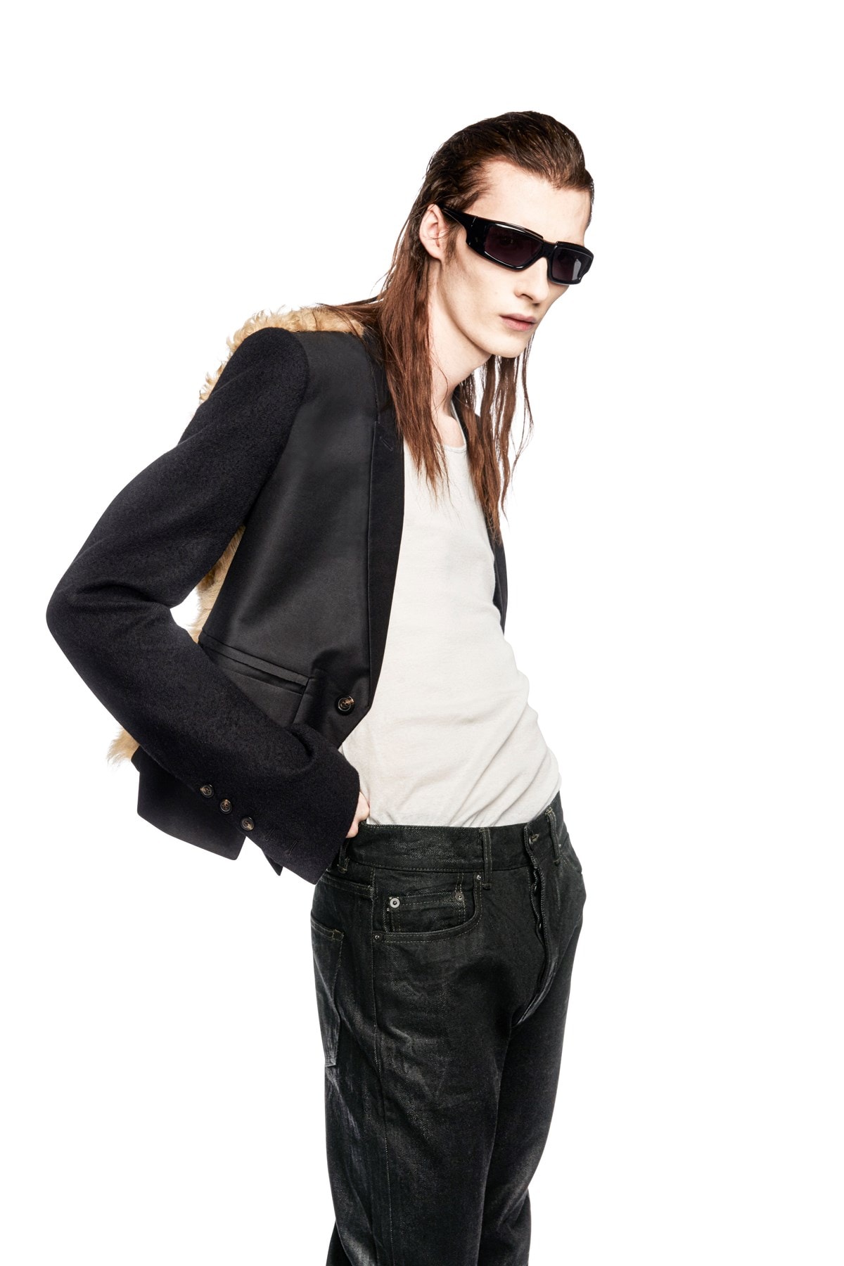More Rick Owens by Danielle Levitt