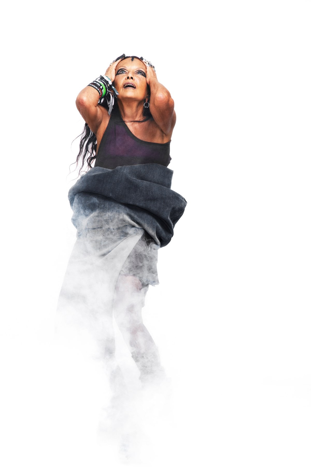 More Rick Owens by Danielle Levitt