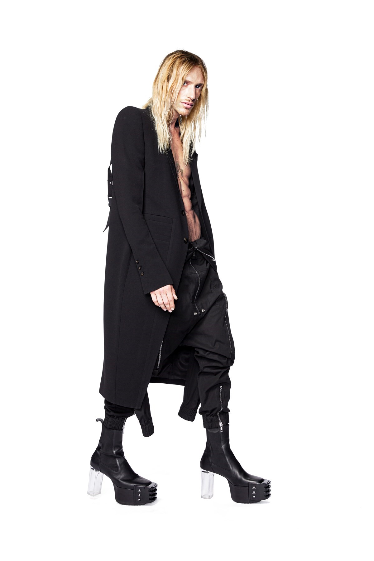 On Collaboration and Alchemy: Rick Owens & Danielle Levitt in ...
