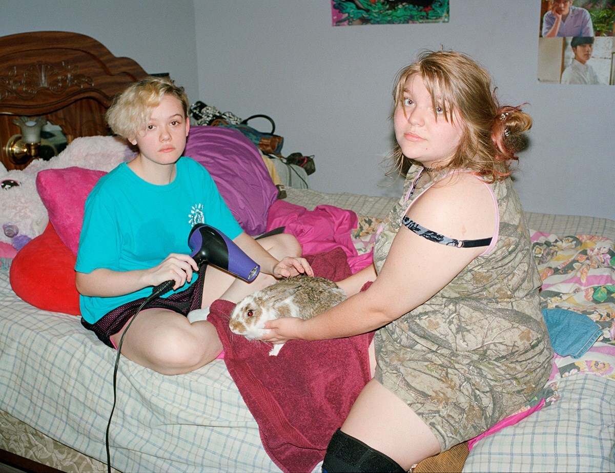 Dora, Yerkwood, Walker County, Alabama by Fumi Nagasaka