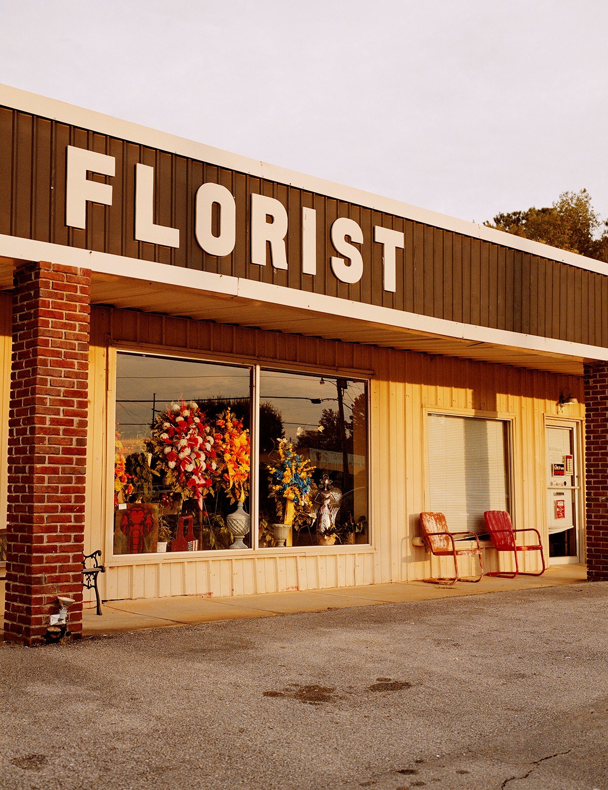 Dora, Yerkwood, Walker County, Alabama by Fumi Nagasaka