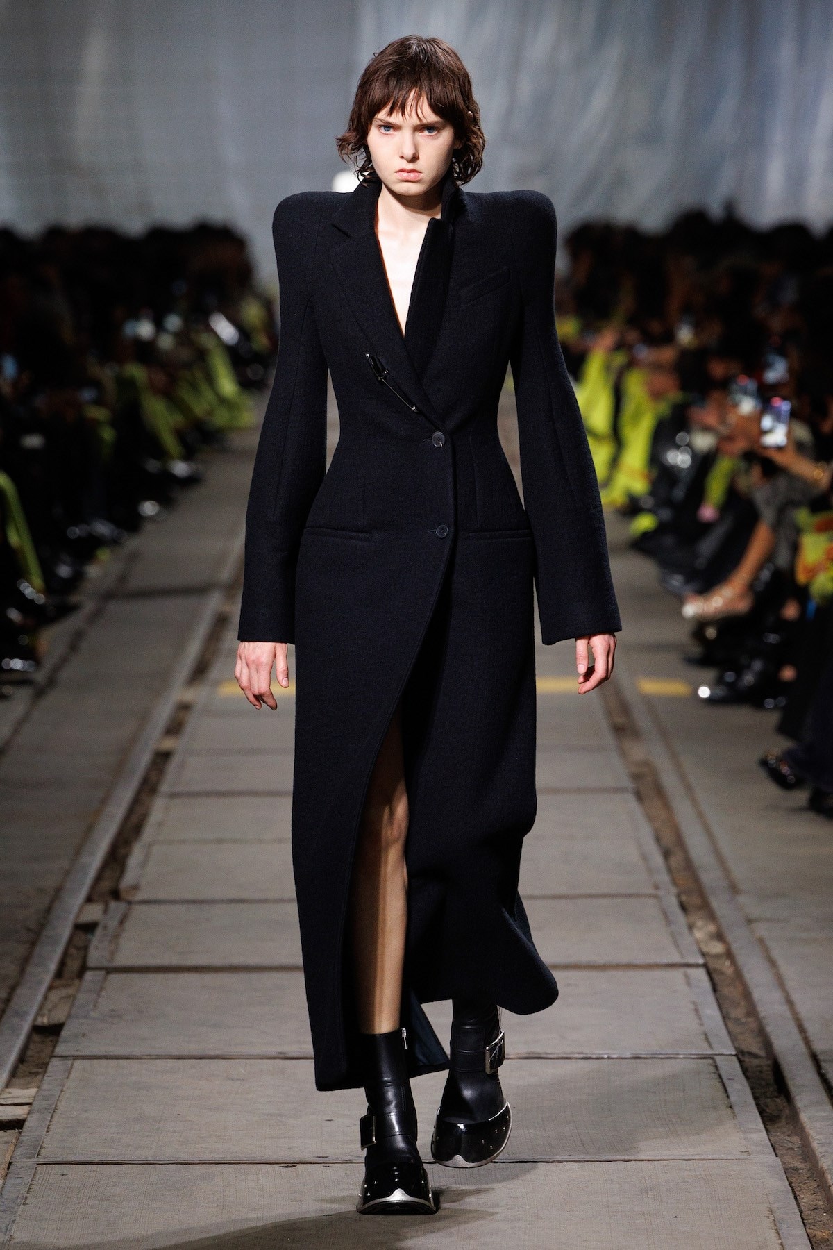 Alexander McQueen Autumn/Winter 2024 