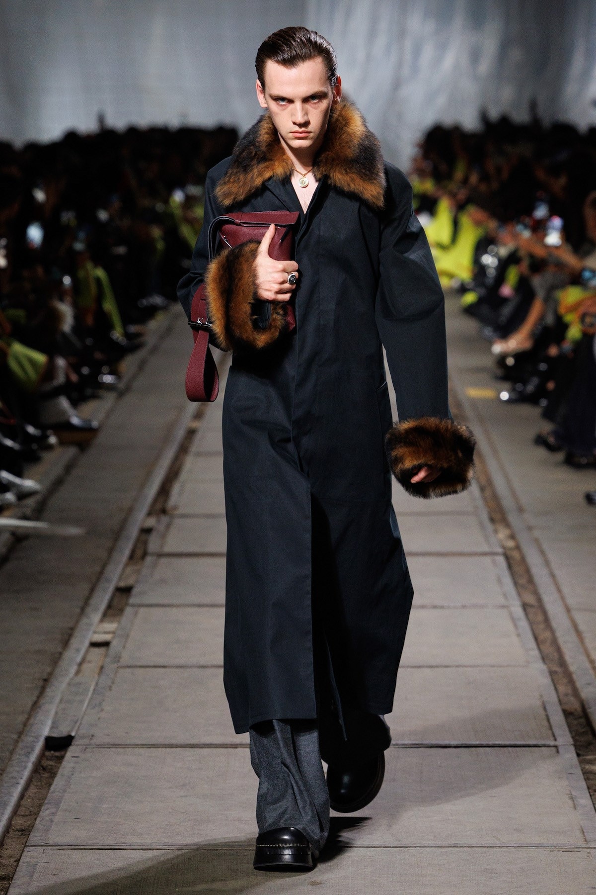 Alexander McQueen Autumn/Winter 2024 