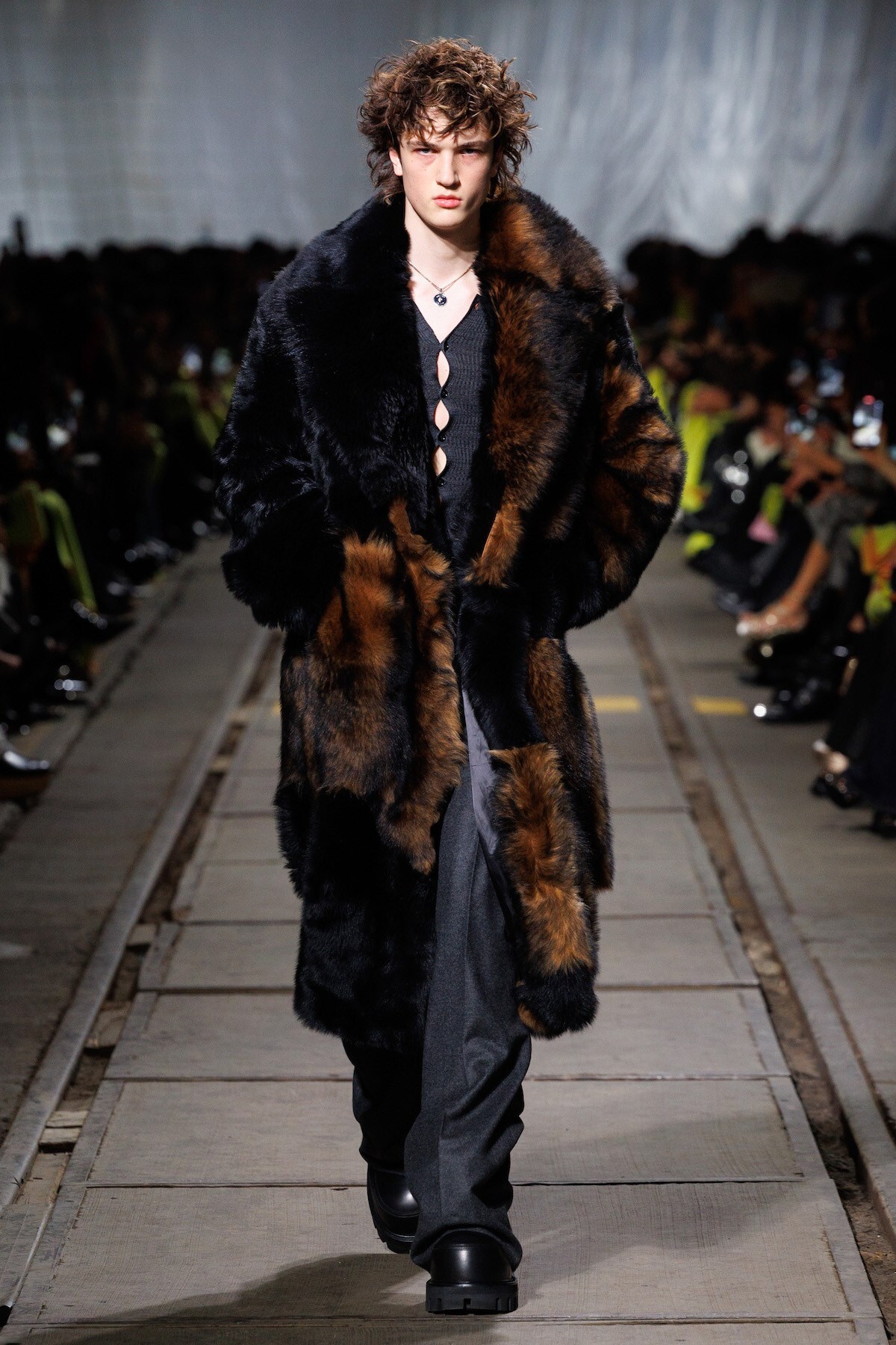 Alexander McQueen Autumn/Winter 2024 