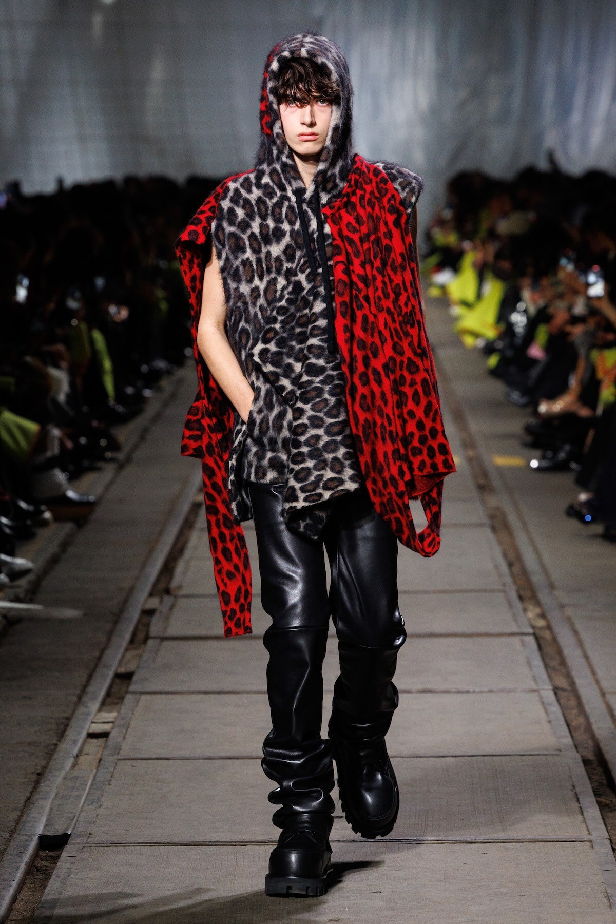 Alexander McQueen Autumn/Winter 2024 