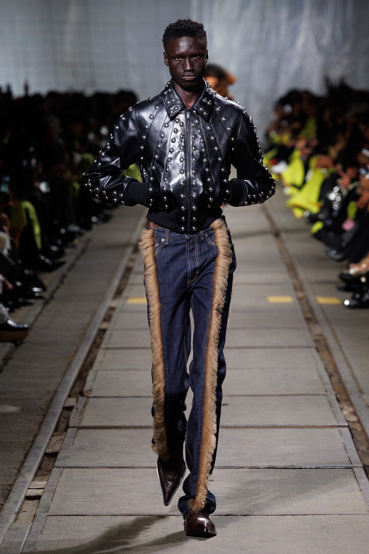 Alexander McQueen Autumn/Winter 2024 