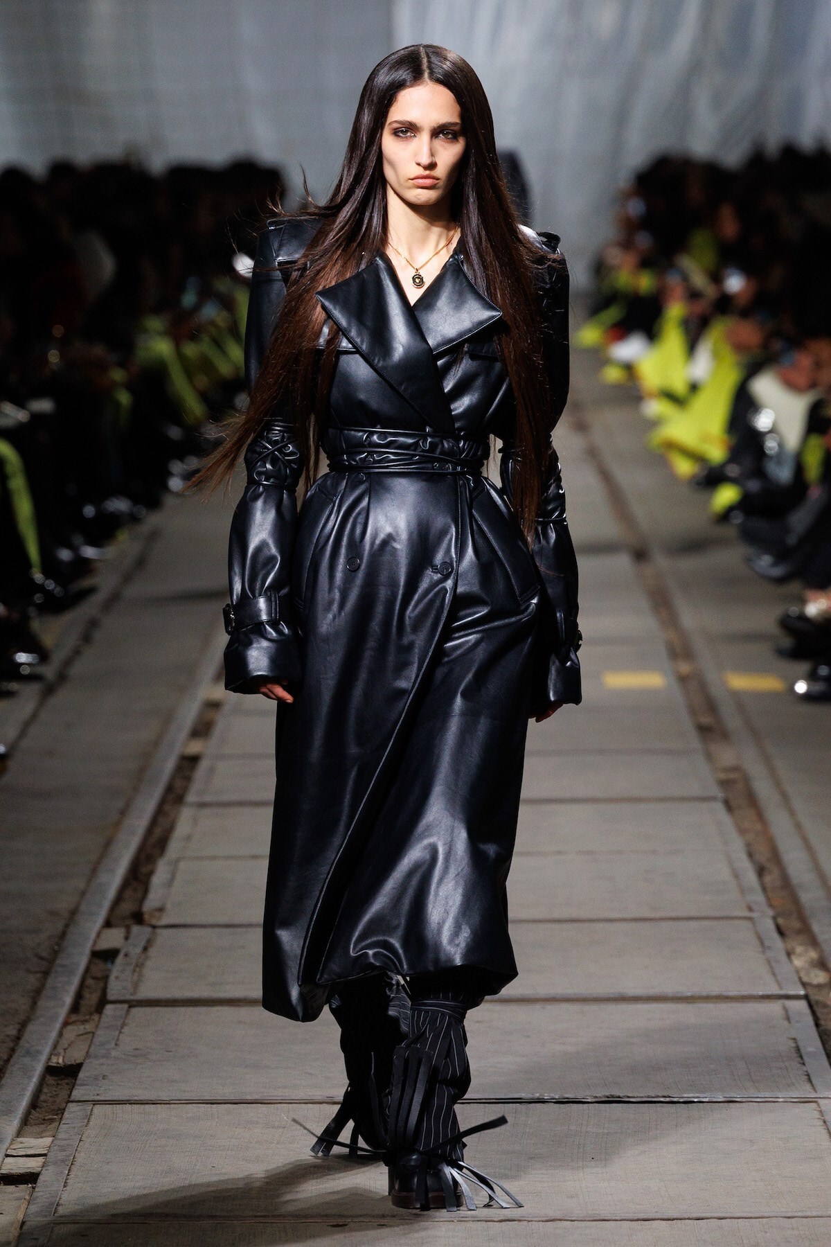 Alexander McQueen Autumn/Winter 2024 