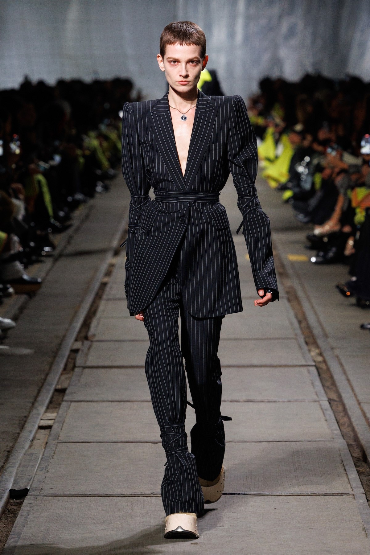 Alexander McQueen Autumn/Winter 2024 