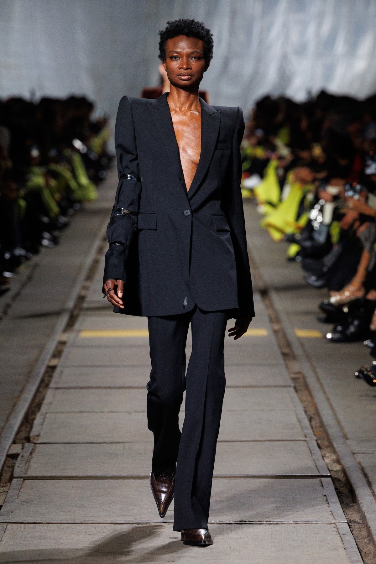 Alexander McQueen Autumn/Winter 2024 