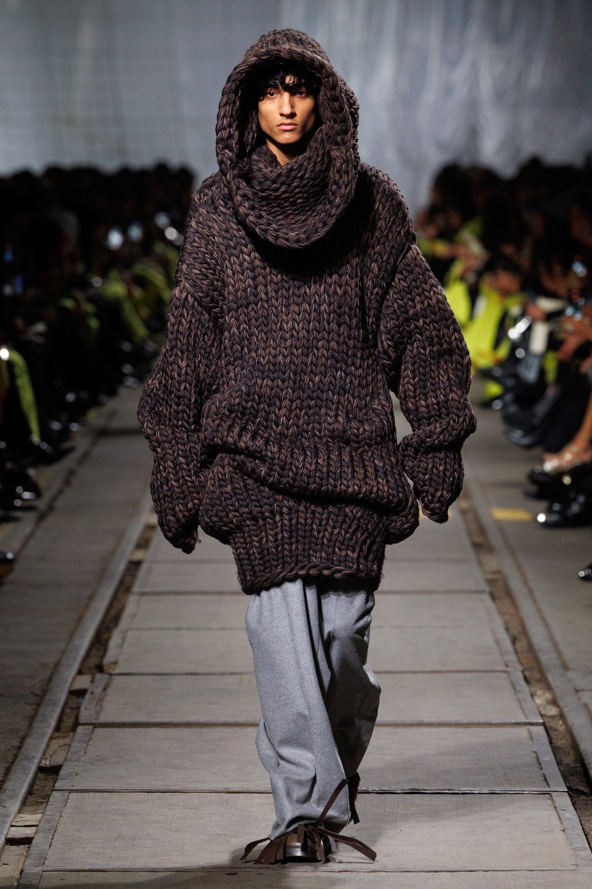 Alexander McQueen Autumn/Winter 2024 