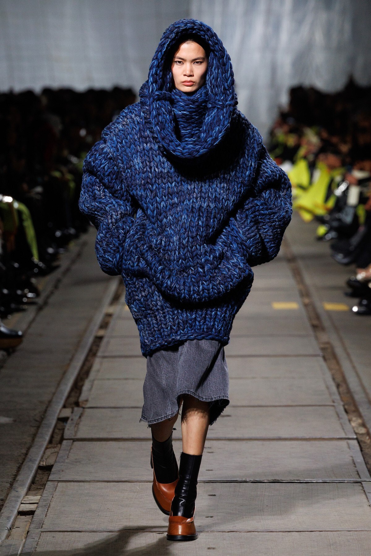 Alexander McQueen Autumn/Winter 2024 