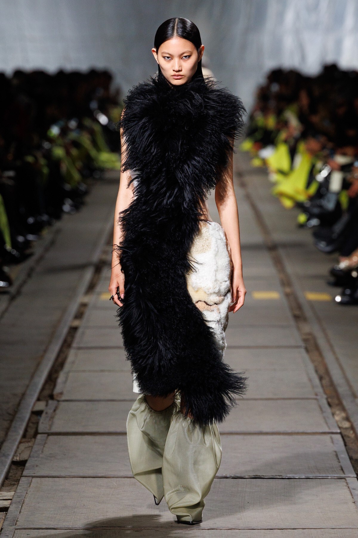 Alexander McQueen Autumn/Winter 2024 