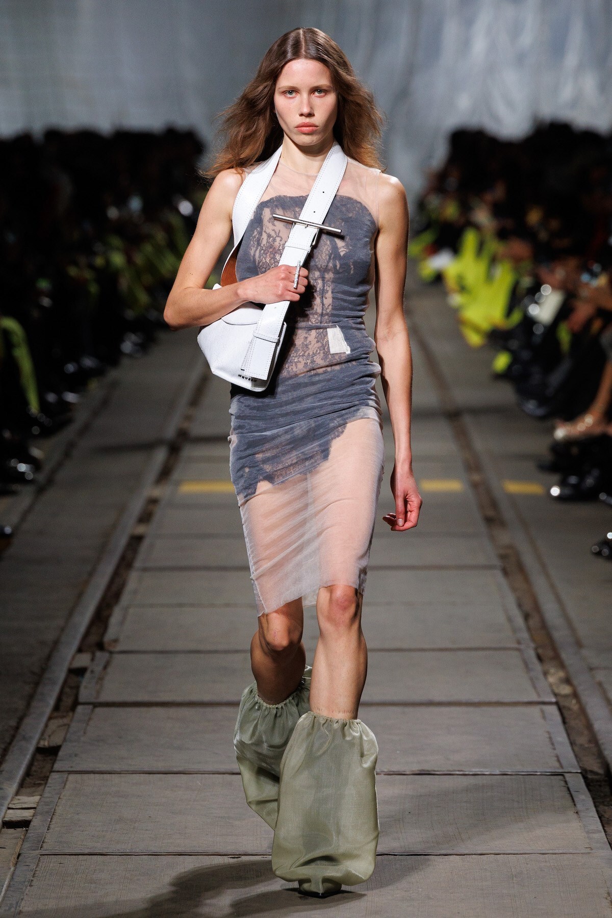 Alexander McQueen Autumn/Winter 2024 
