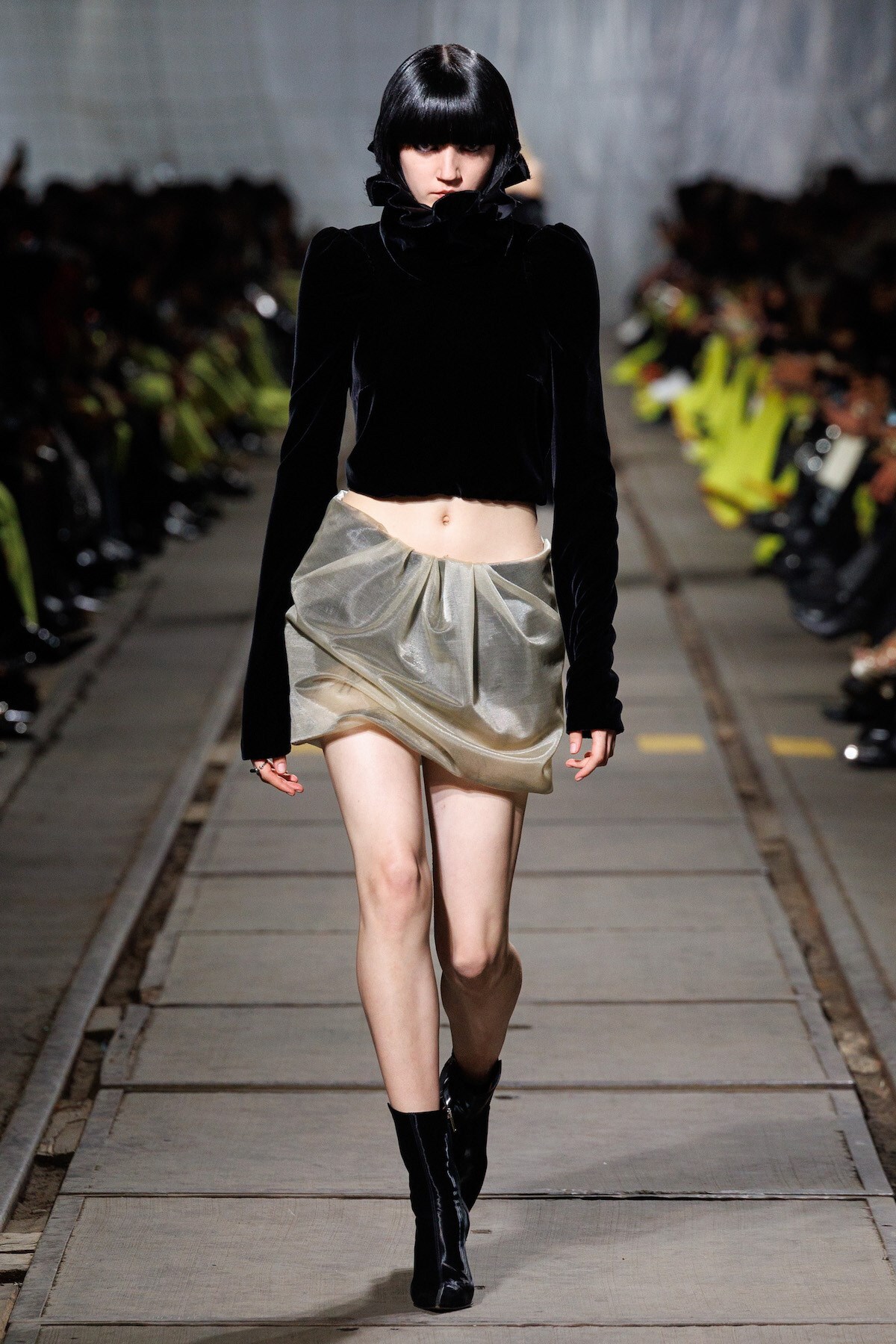 Alexander McQueen Autumn/Winter 2024 