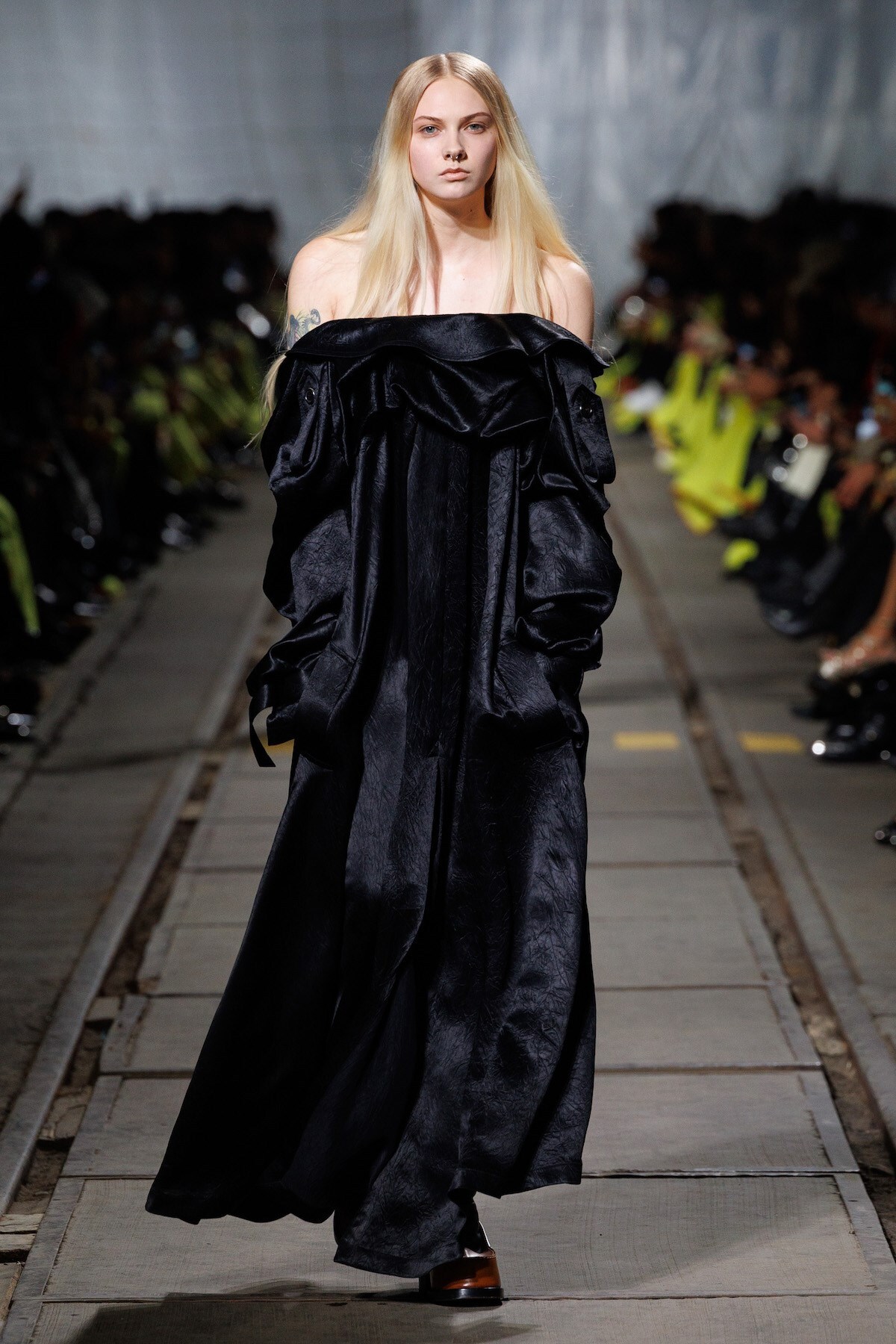 Alexander McQueen Autumn/Winter 2024 