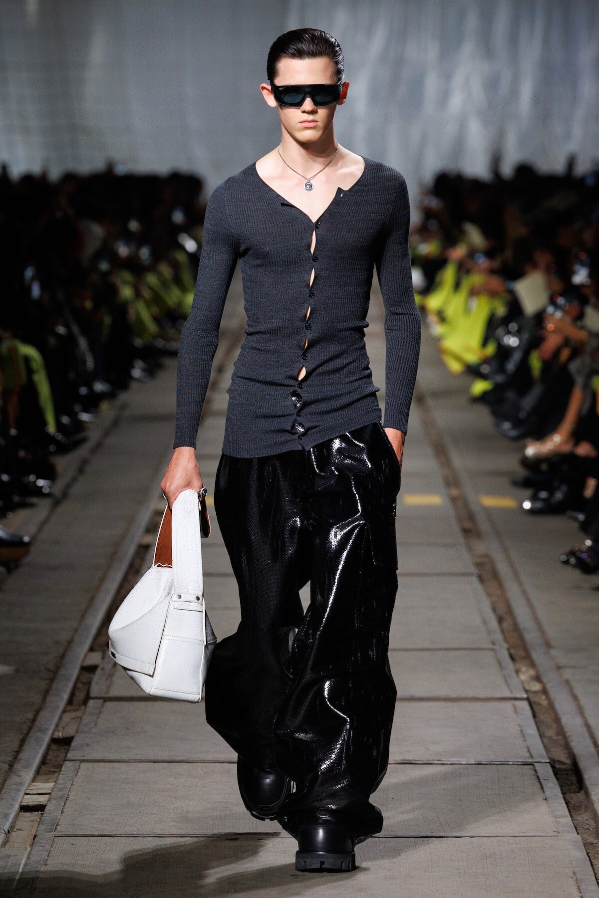 Alexander McQueen Autumn/Winter 2024 