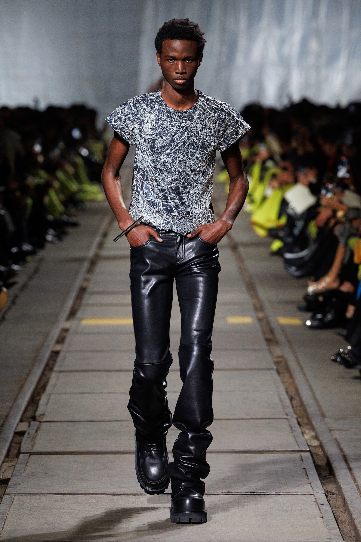 Alexander McQueen Autumn/Winter 2024 
