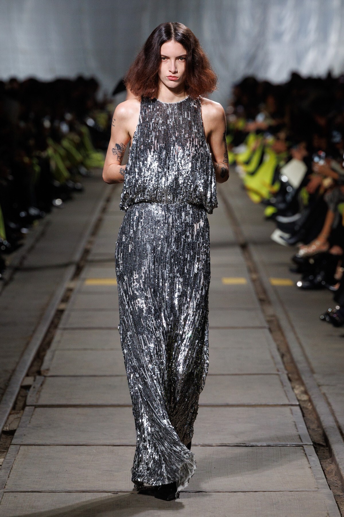 Alexander McQueen Autumn/Winter 2024 
