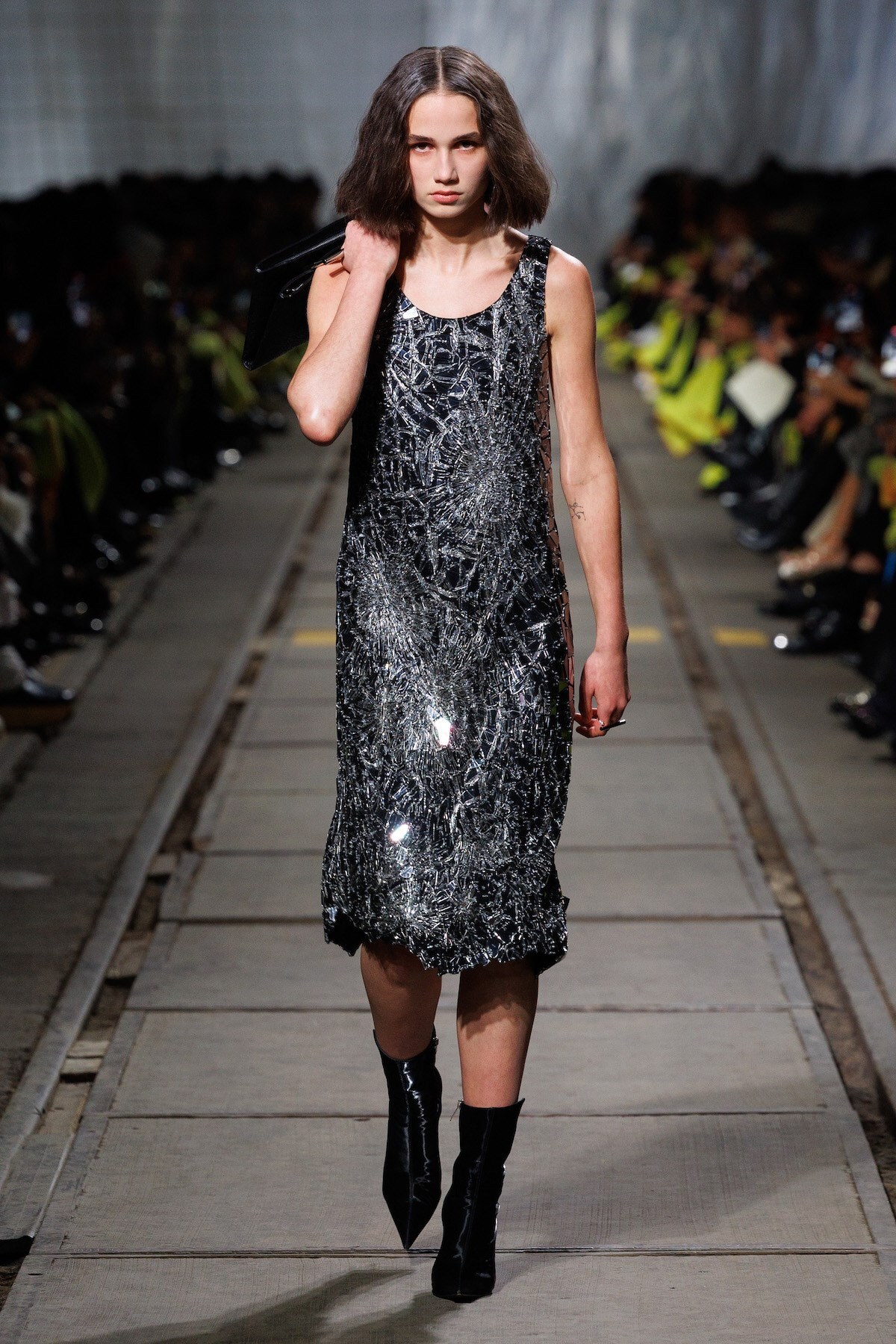 Alexander McQueen Autumn/Winter 2024 