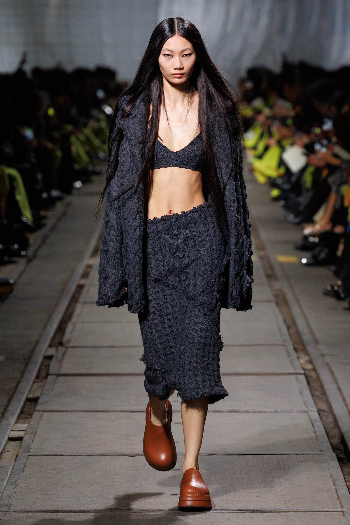 Alexander McQueen Autumn/Winter 2024 