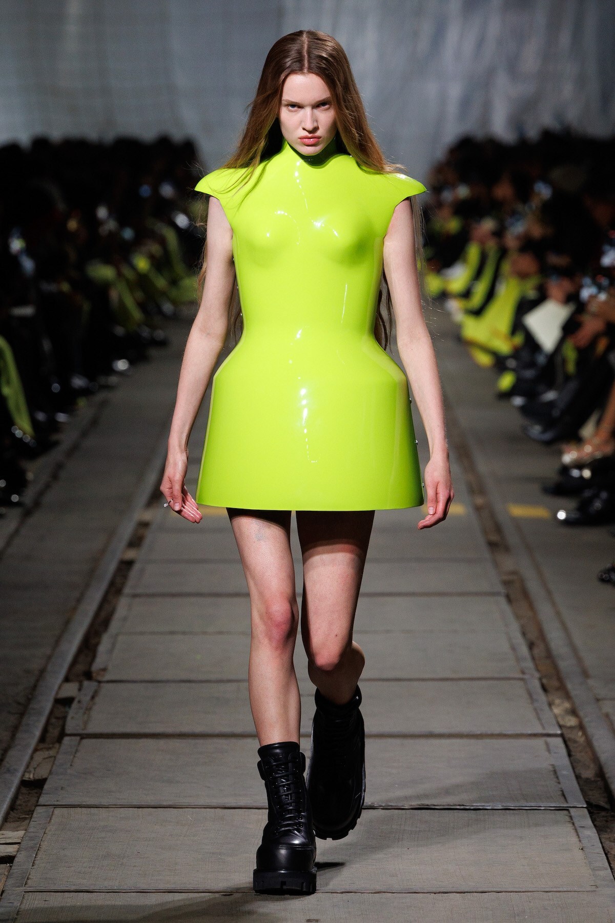Alexander McQueen Autumn/Winter 2024 