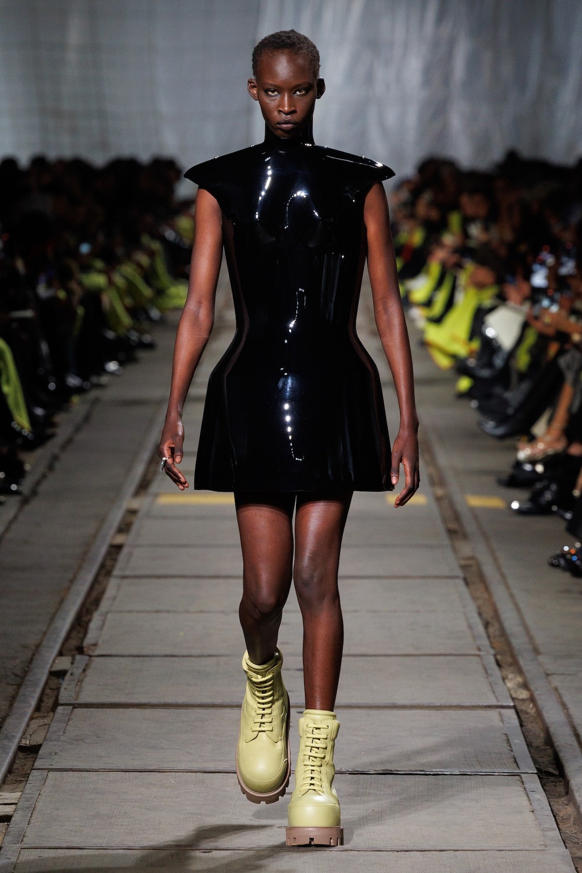 Alexander McQueen Autumn/Winter 2024 