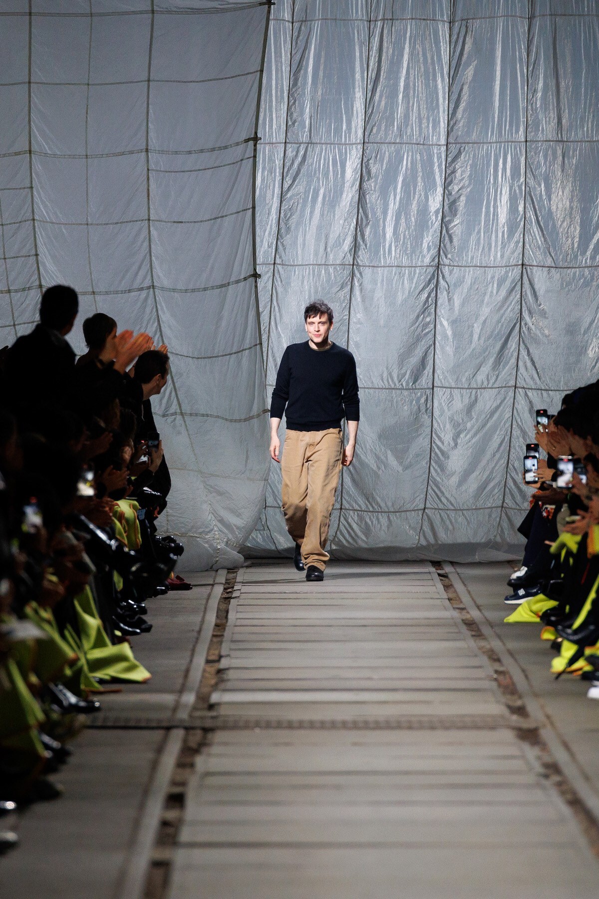 Alexander McQueen Autumn/Winter 2024 