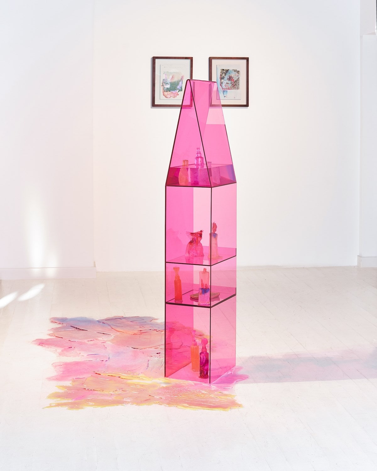 Valley of the Dolls by Julia Thompson
