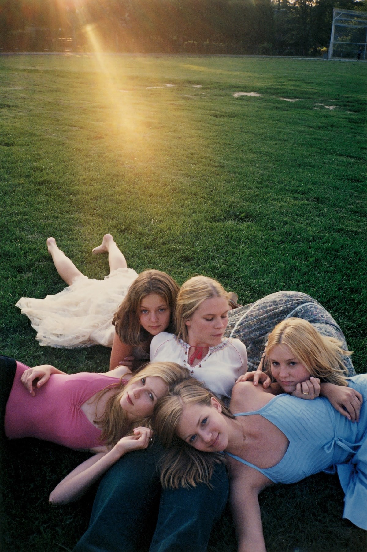 The Virgin Suicides by Corrine Day Sofia Coppola Mack Books