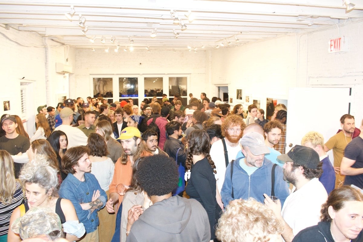 Daniel Arnold Opening