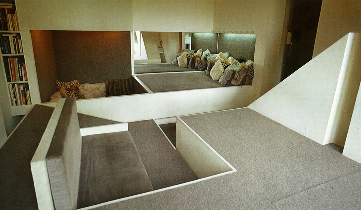 The Bed and Bath Book, 1978, by Terence Conran
