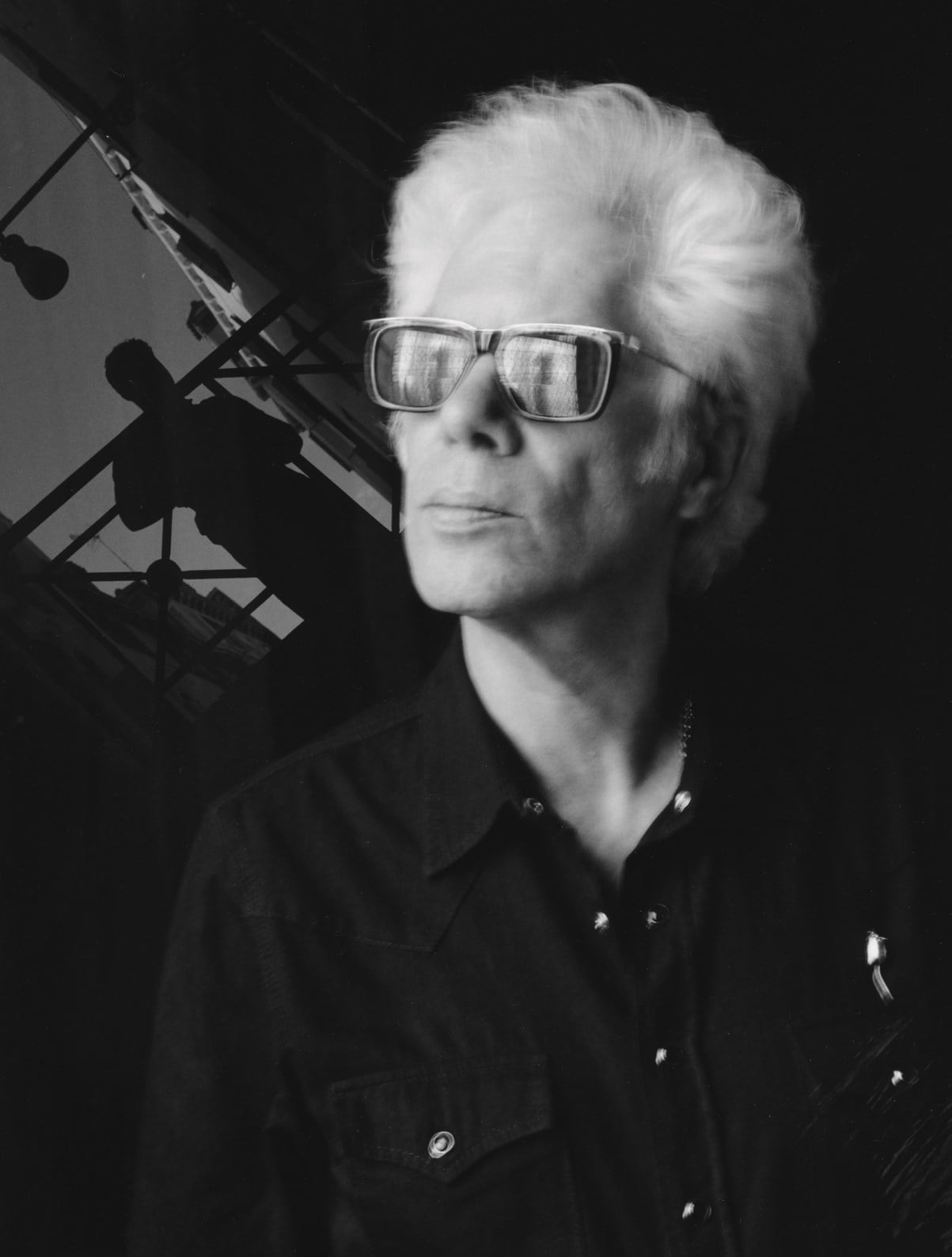 Jim Jarmusch for AnOther Man Winter/Spring 2026