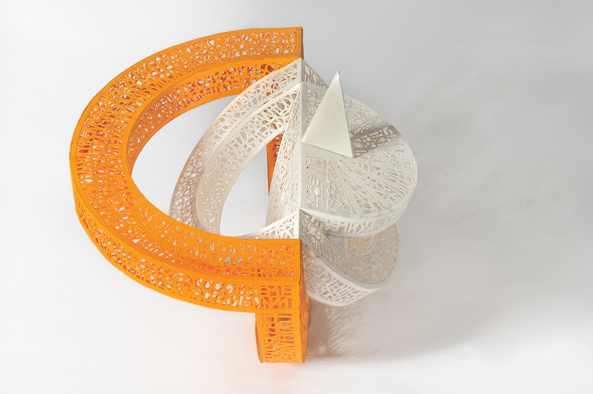 Sun Clock I, 2011, by Pablo Lehmann